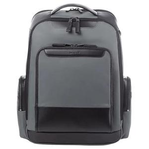 Samsonite Синтетическая кожаная сумка рюкзак большой мужской Jasper