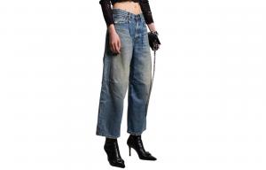 R13 Джинсы SS24 Women's Clinton Blue