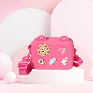 Детская сумка через плечо Fun Charm FASHNZFAB, фуксия