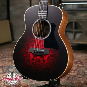 Taylor-guitars Акустическая/электрогитара Taylor GS Mini-e Special Edition - Victorian Burst с футляром GS Mini