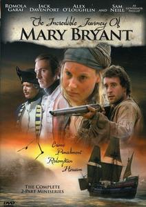 Диск DVD The Incredible Journey of Mary Bryant