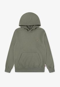 Худи Levi's MINI BATWING HOODIE, Deep Lichen Green/Khaki