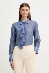 Рубашка Fracomina, синий