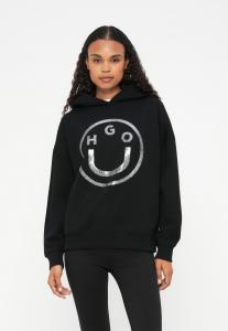 Худи HUGO DOLASA, Black