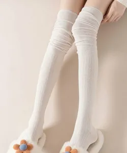 Сменить носки до колен Aimoha - Select -, цвет White