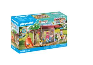 Клуб любителей лошадей 71638 Playmobil