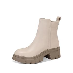 JESSICA SOPHIA Женские ботильоны бежевые, цвет Beige