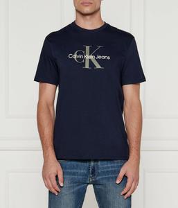 Футболки Regular fit Calvin Klein Jeans, синий