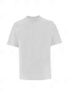 Хлопковая футболка Majestic Filatures, белый