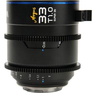Кинообъектив Venus Optics Laowa Argus S35 33mm T1 (Canon RF)
