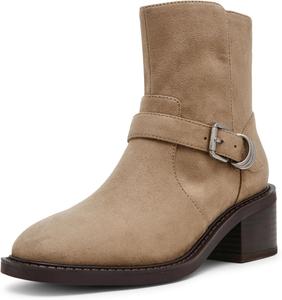 Женские ботильоны Anne Klein Amias, Sand Suede