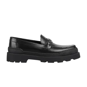 Кроссовки Gucci Sherlin Loafer Black, черный