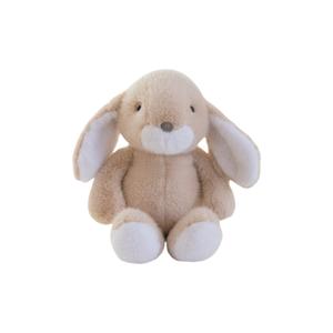 Стильный длинноухий милый кролик бегущий мультяшный зайчик плюшевая кукла 33cm/43cm/53cm высота KUKADI, красный