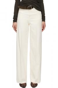 Широкие джинсы Off-White TOTEME