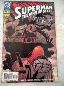 Superman The Man of Steel (99) Smallville Haunts (DC comics)