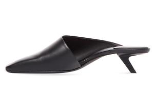 Туфли на высоком каблуке Void женские черные Balenciaga