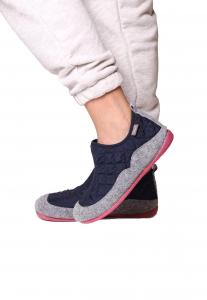 Тапочки MARE UM Toni Pons, цвет pacific