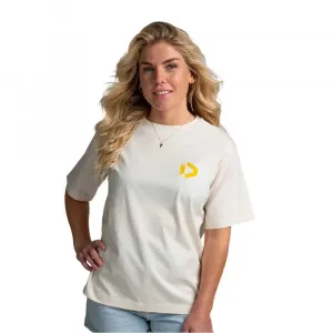 Футболка с коротким рукавом Duotone Cb undyed, белый