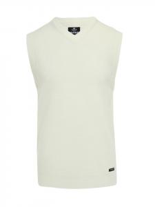 Жилет-свитер Threadbare, экрю