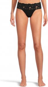 Стринги Cosabella Romanza Thong, черный