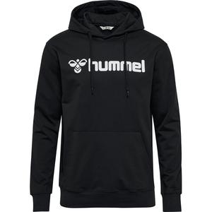 Толстовка с капюшоном и логотипом hmlgo 2.0 Hummel, черный