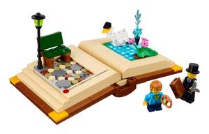 Конструктор Andersen Fairy Tale Books Plastic Building Blocks 307pcs 40291 LEGO