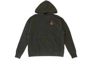 Мужская толстовка Jordan, цвет Black