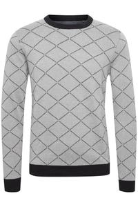 Свитер Blend NISON, светло-серый