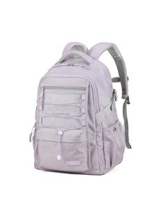 Рюкзак Aoking, светло-фиолетовый