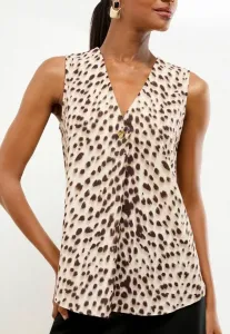 Жилет Lipsy, Cream