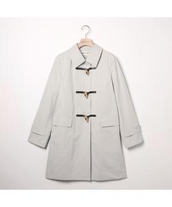 Легкое пальто из саржи