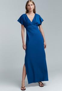 Платье BWLDR AURA, Steel Blue/Blue