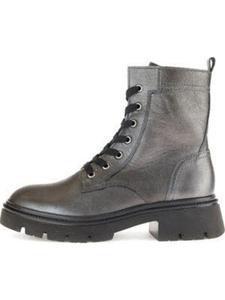 Сапоги Gabor Fashion Schnürstiefel, серебряный