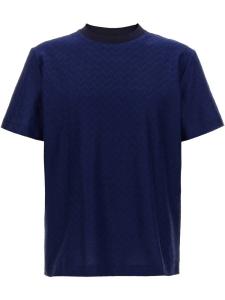 Футболка Missoni Zig-zag, синий