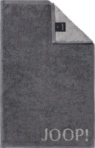 Полотенце JOOP! Doubleface, базальтовый серый