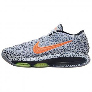 Nike Air Zoom GT Hustle 3 Safari "Olympic" Белый Синий Оранжевый