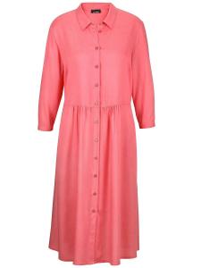 Платье-рубашка Goldner, Coral