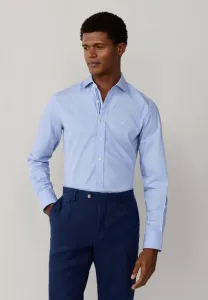 Завершить на многорубашечной Hackett London, Summer Blue