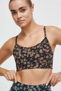 Спортивный бюстгальтер Casall, коричневый