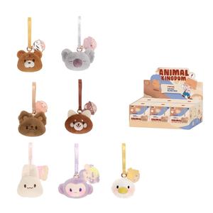 Dimoo Animal Kingdom Collection ароматизированный саше, подвеска мистический бокс одиночный мистический бокс/полный бокс 6 шт POP MART