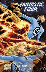 Fantastic Four by Jonathan Hickman 5 (Marvel Enterprises)