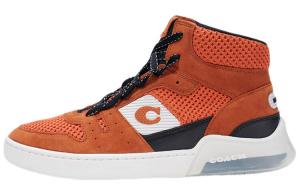 COACH CitySole Стильная мужская обувь для скейтбординга