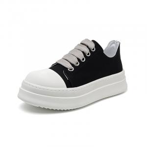 V ZERO FIVE Низкие износостойкие амортизирующие кроссовки для скейтбординга унисекс, черные