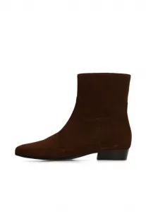 Классические ботильоны Manfield, Braun