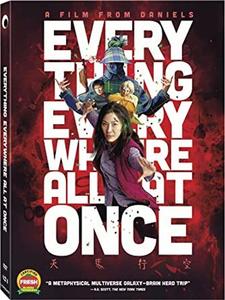 Диск DVD Everything Everywhere All At Once