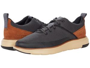 Туфли Cole Haan Grand Atlantic Sneaker, цвет Black/Magenet/British Tan