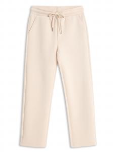 4PRESIDENT Штаны Regular 'Milou' в бежевом цвете