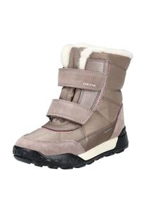 Veolurs/текстильные/синтетические ботильоны GEOX, темно-бежевый