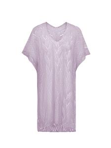 Свитер-жилет gaya, цвет lavendel melange