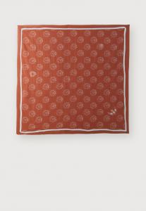 Шарф Becksöndergaard SUNIAL SICO SCARF, Arabian Spice/Red